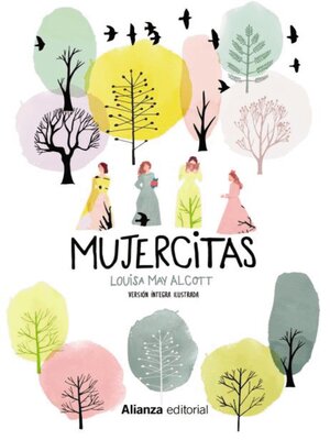cover image of Mujercitas [Versión íntegra ilustrada]